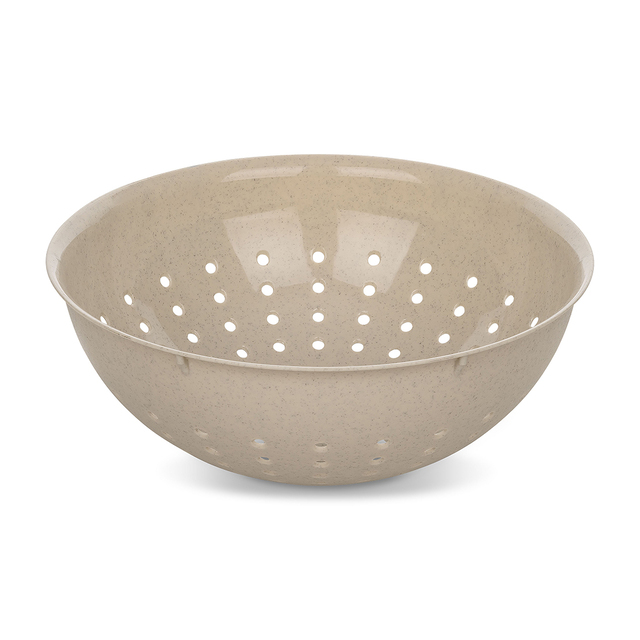 Passoire 2 l koziol PALSBY M couleur nature desert sand