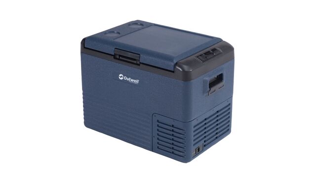 Glacière à compresseur Outwell Arctic Chill 40 Couleur blue and black