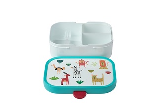 Boîte à goûter MEPAL campus animal friends – Image 2