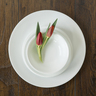 Set de vaisselle Corelle 12 pièces Couleur winter frost white – Image 2