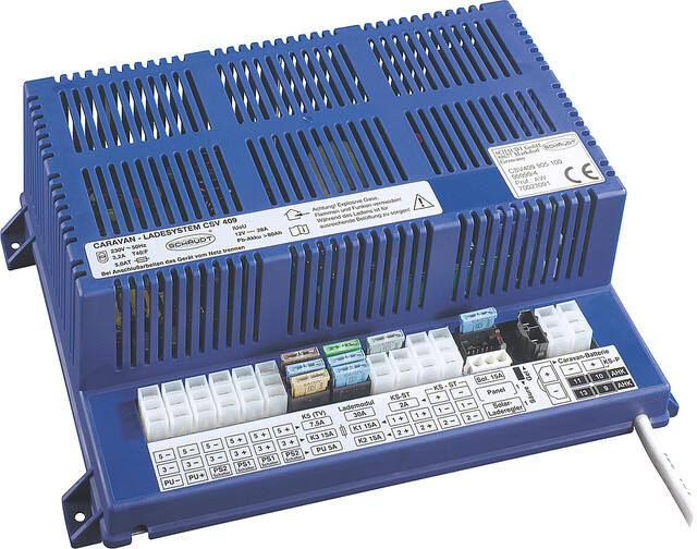 Lippert Alimentation électrique CSV 409 A